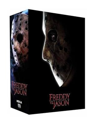 NECA Freddy Vs Jason – 7” Scale Action Figure – Ultimate Jason Voorhees