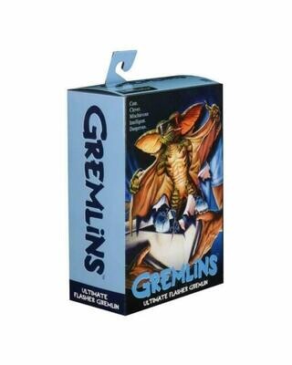 NECA Gremlins 7" Scale Ultimate Flasher Gremlin Action Figure