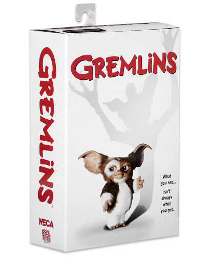 NECA Gremlins 7" Scale Action Figure Ultimate Gizmo