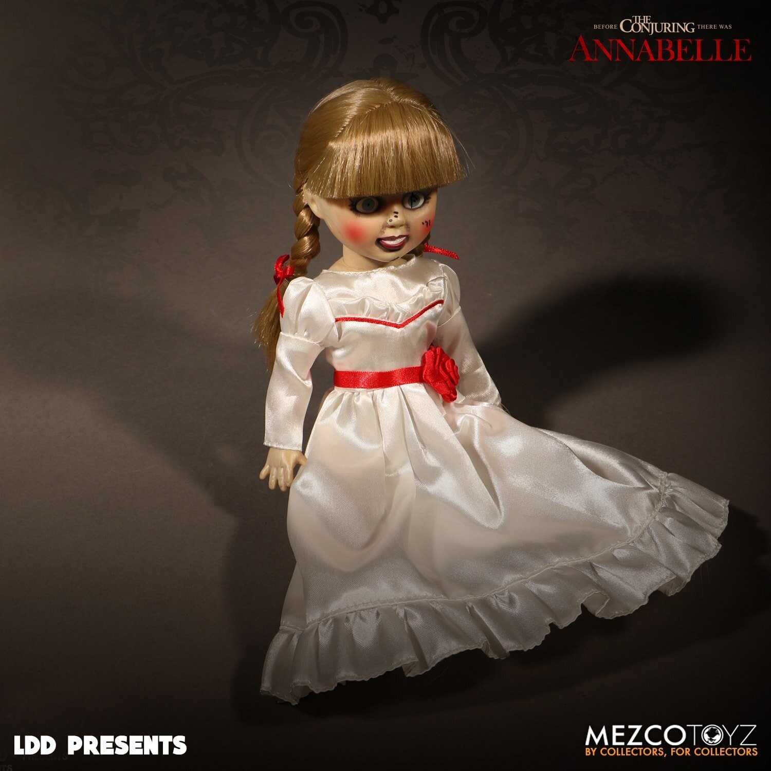 MEZCO LIVING DEAD DOLLS Presents: ANNABELLE CREATION