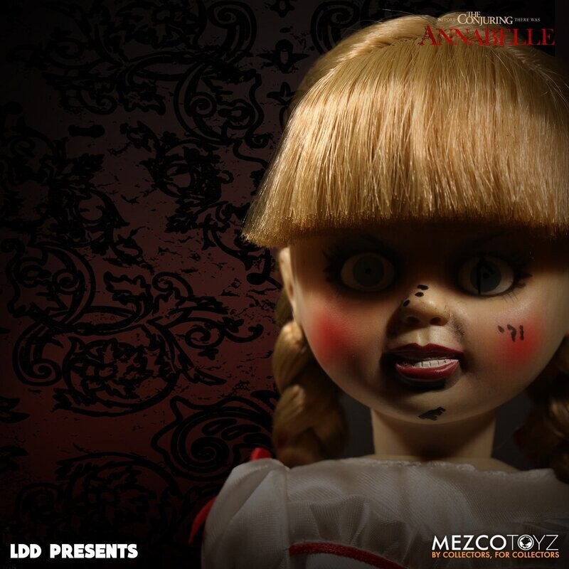 MEZCO LIVING DEAD DOLLS Presents: ANNABELLE CREATION