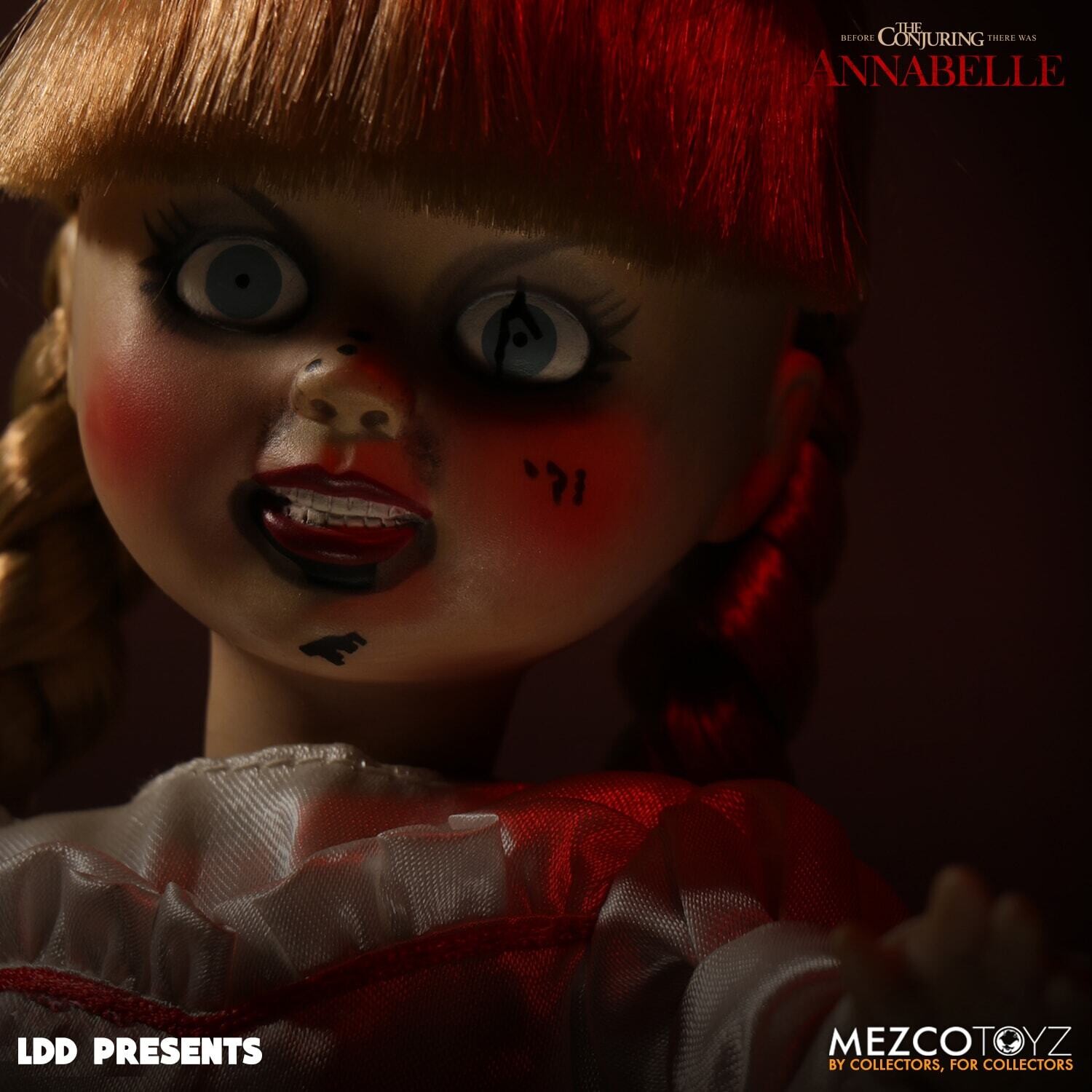 MEZCO LIVING DEAD DOLLS Presents: ANNABELLE CREATION