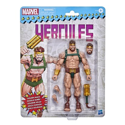 Marvel Legends 6" Avengers Vintage - Hercules