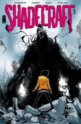 SHADECRAFT #5 CVR A GARBETT
IMAGE COMICS
(21st July 2021) SHADECRAFT #5 CVR A GARBETT
IMAGE COMICS
(21st July 2021)
