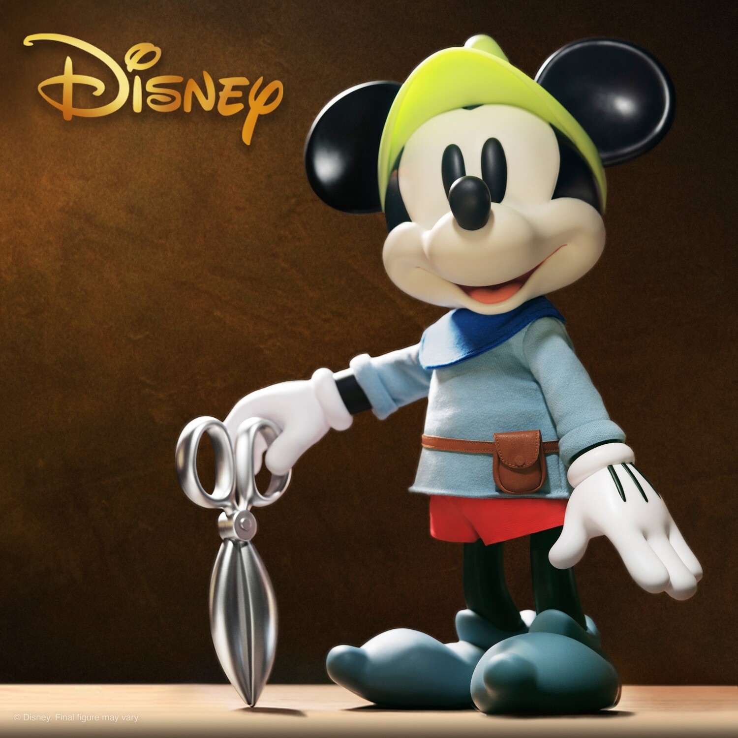 Super7 - Disney Supersize Brave Little Tailor Mickey Mouse