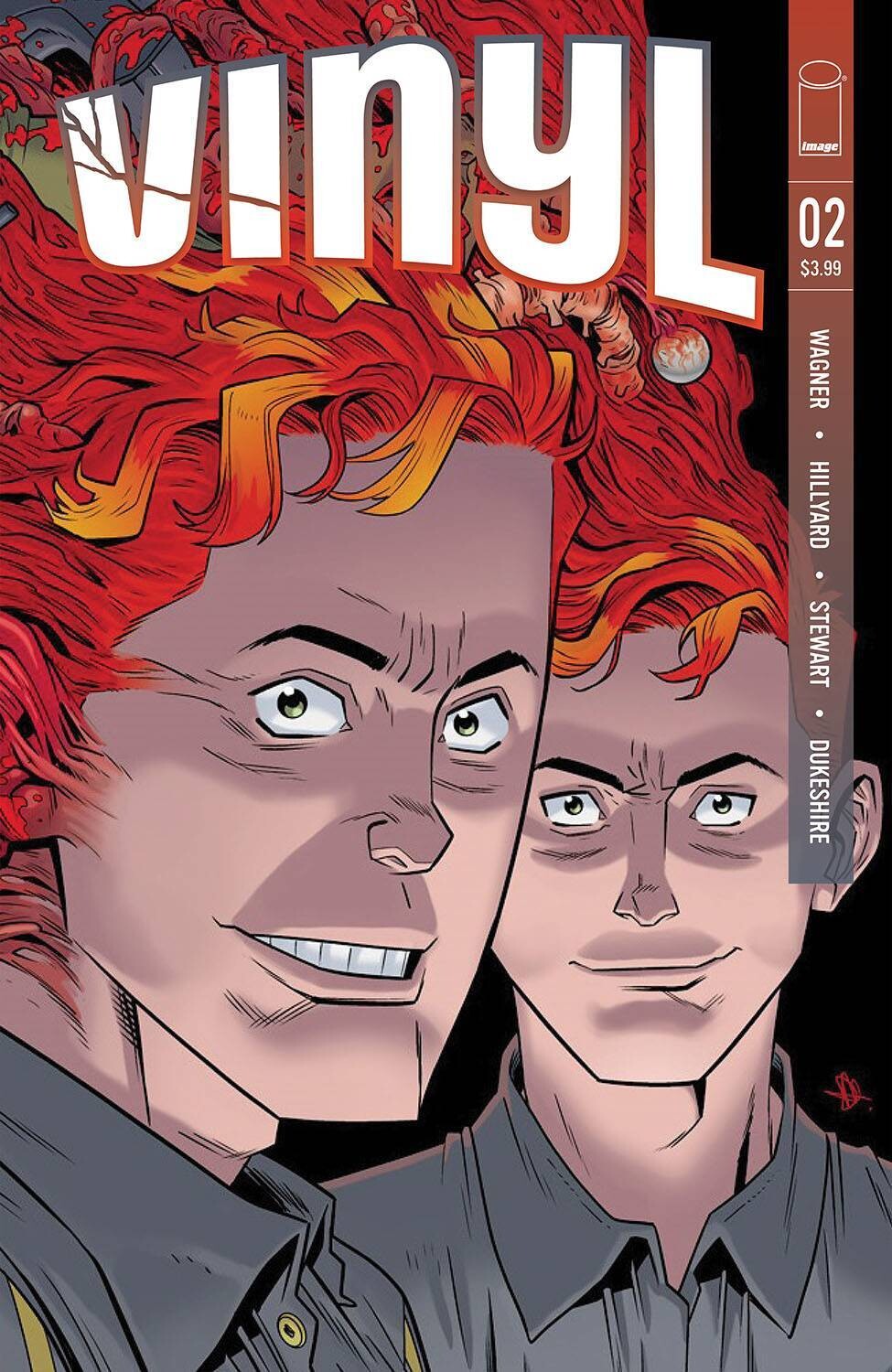 VINYL #2 (OF 6) (MR)
IMAGE COMICS
(4th August 2021)