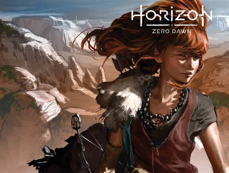 HORIZON ZERO DAWN LIBERATION #1 CVR B GAME ART
TITAN COMICS
(4th August 2021)