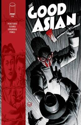 GOOD ASIAN #4 (OF 10) CVR A JOHNSON (MR)
IMAGE COMICS
(4th August 2021)