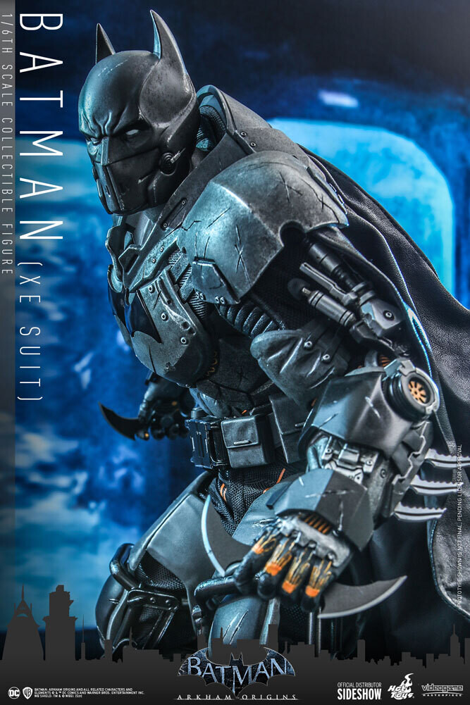 DC Collectibles Batman: Arkham Origins Series 1: Batman Action Figure