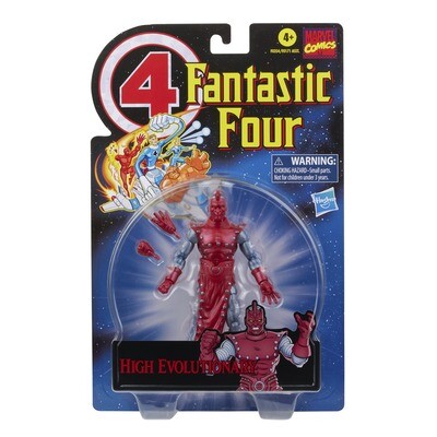 Marvel Legends 6" Retro Fantastic Four Wave - High Evolutionary