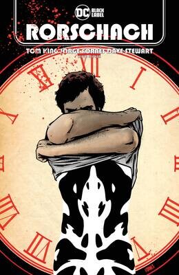 RORSCHACH #11 CVR A (MR)
DC COMICS
(11th August 2021)
