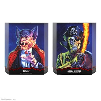 Super7 - The Worst Wave 1 Ultimate - Set of 2