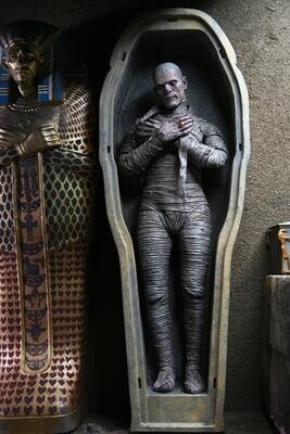 NECA Ultimate 7" Scale Universal Monsters Ultimate Mummy (color) Exclusive