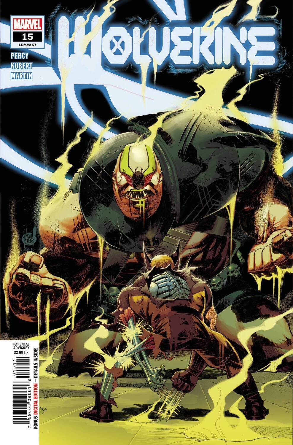 WINTER GUARD #1 (OF 4)
MARVEL COMICS
(25th August 2021)