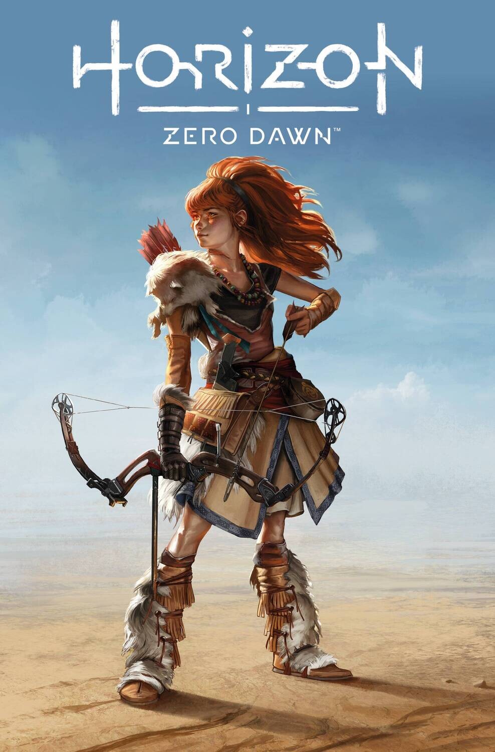 HORIZON ZERO DAWN LIBERATION #2 CVR B GAME ART
TITAN COMICS
(25th August 2021)