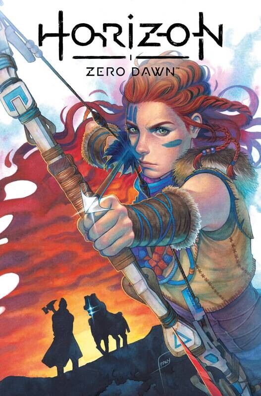HORIZON ZERO DAWN LIBERATION #2 CVR A FRANY
TITAN COMICS
(25th August 2021)