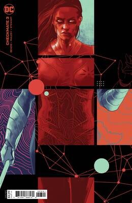 EVENT LEVIATHAN CHECKMATE #3 (OF 6) CVR B CARDSTOCK VAR (RES
DC COMICS
(25th August 2021) EVENT LEVIATHAN CHECKMATE #3 (OF 6) CVR B CARDSTOCK VAR (RES
DC COMICS
(25th August 2021)