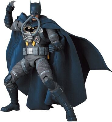 Medicom MAFEX No. 166 Stealth Jumper Batman (Batman: HUSH Ver.)