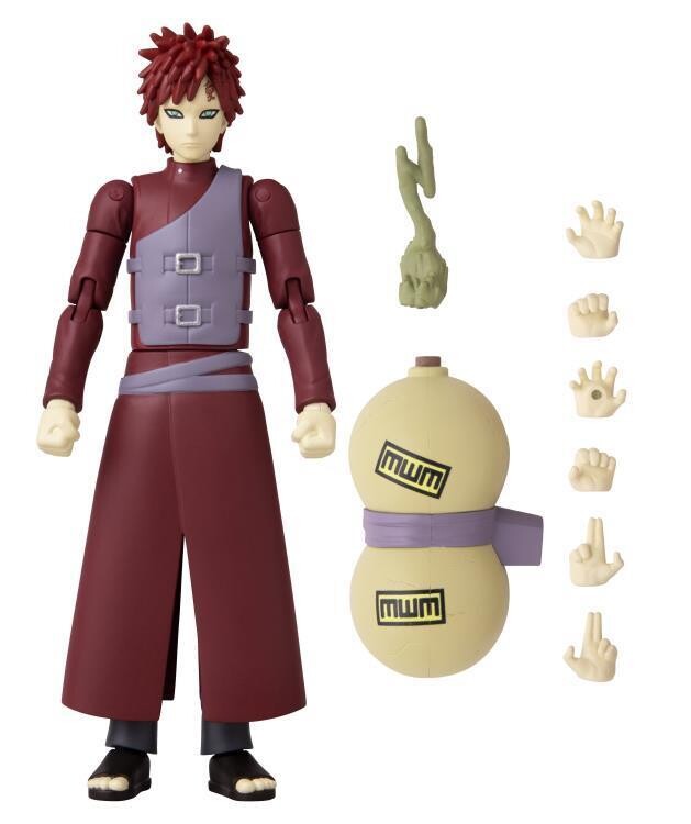 Bandai Naruto Anime Heroes Wave 2 - GAARA