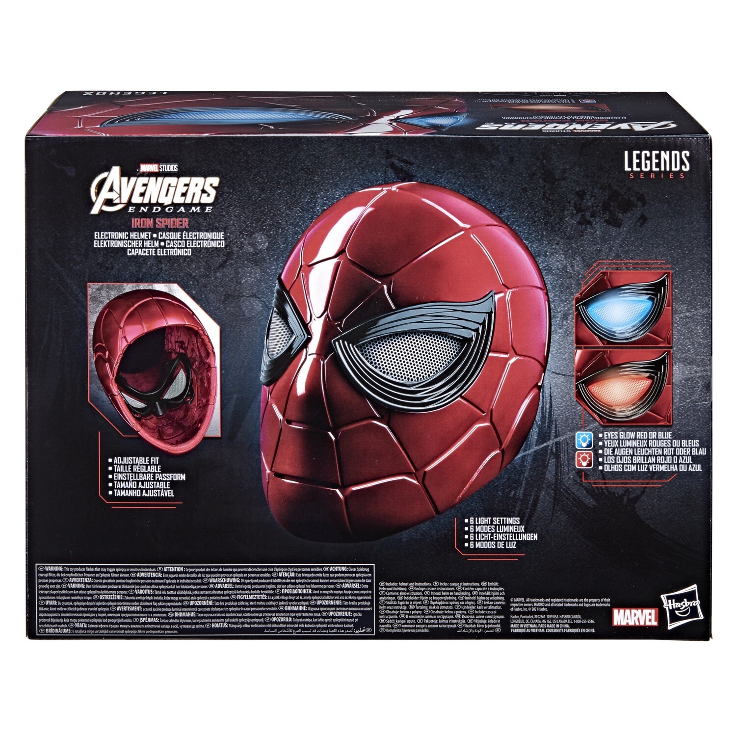 Spider-Man Marvel Titan Hero Power Fx – Toys Onestar