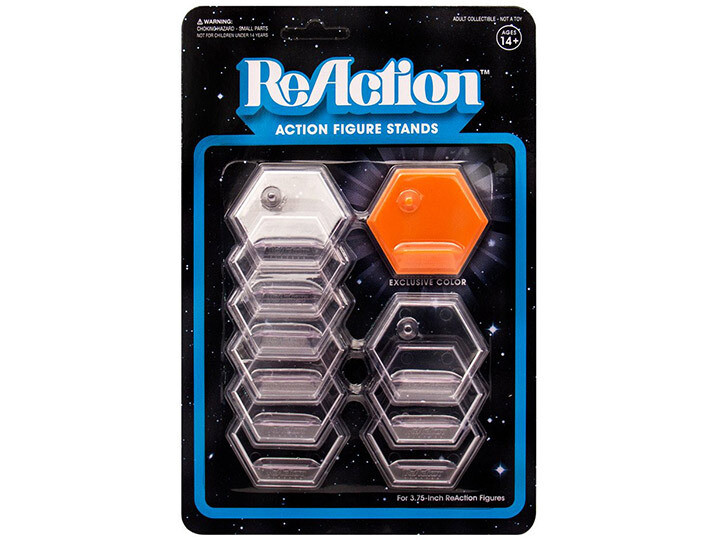 Super7 -ReAction Action Figure Stands