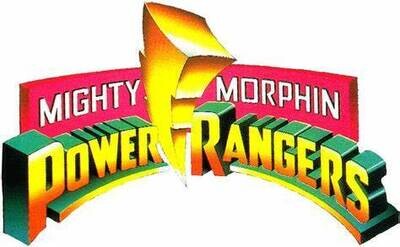 MIGHTY MORPHIN POWER RANGERS