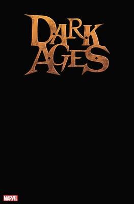 DARK AGES #1 (OF 6) BLACK BLANK VAR
MARVEL COMICS
(1st September 2021)