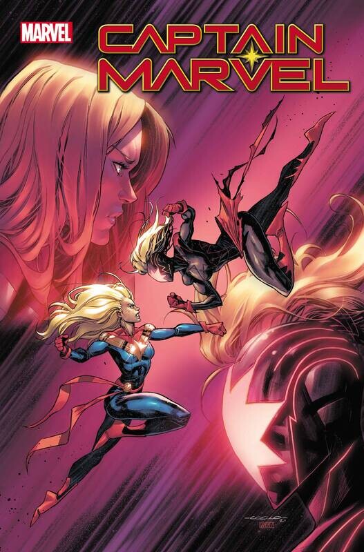 CAPTAIN MARVEL #32
MARVEL COMICS
(1st September 2021)