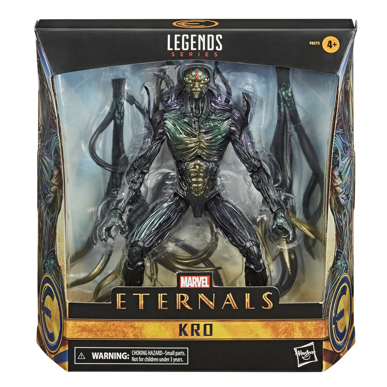 Marvel Legends 6" The Eternals DELUXE - Kro