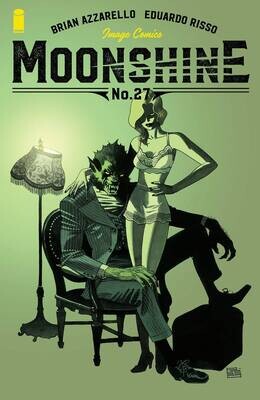 MOONSHINE #27 (MR)
IMAGE COMICS
(8th September 2021)