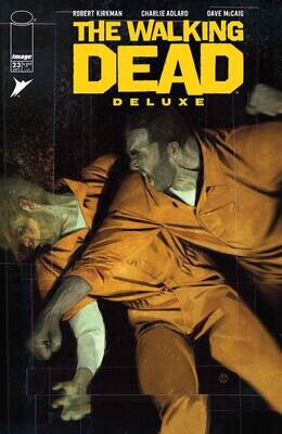 WALKING DEAD DLX #23 CVR C TEDESCO (MR)
IMAGE COMICS
(15th September 2021)