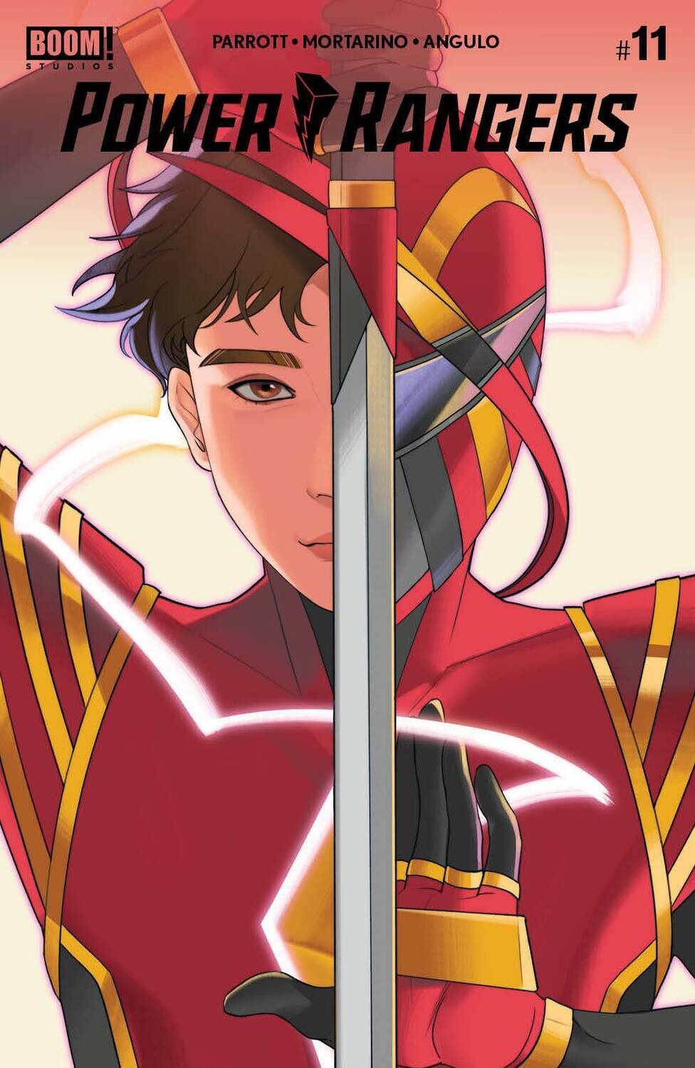 POWER RANGERS #11 CVR F FOC REVEAL VAR PARK 
BOOM! STUDIOS COMICS
(15th September 2021)