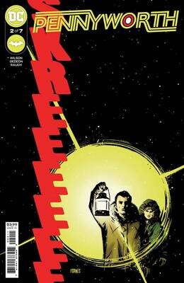 PENNYWORTH #2 (OF 7)
DC COMICS
(15th September 2021)