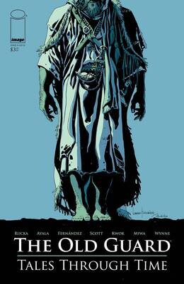 OLD GUARD TALES THROUGH TIME #6 (OF 6) CVR A FERNANDEZ (MR)
IMAGE COMICS
(22nd September 2021) OLD GUARD TALES THROUGH TIME #6 (OF 6) CVR A FERNANDEZ (MR)
IMAGE COMICS
(22nd September 2021)