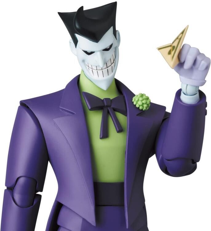 Medicom MAFEX The New Batman Adventures MAFEX No.167 The Joker