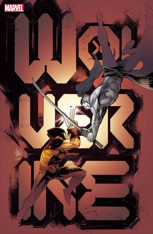 WOLVERINE #16
MARVEL COMICS
(29th September 2021)