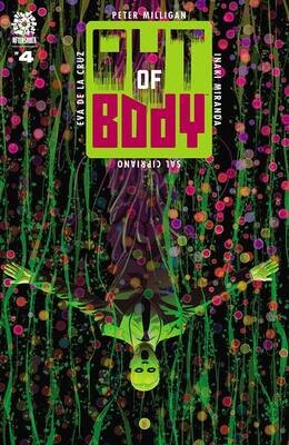 OUT OF BODY #4
AFTERSHOCK COMICS
(29th September 2021)