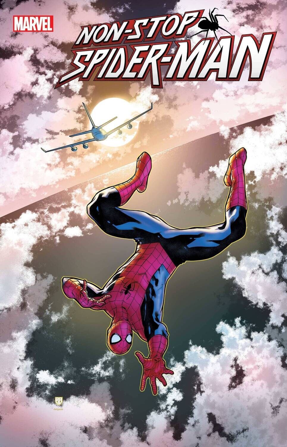 NON-STOP SPIDER-MAN #5
MARVEL COMICS
(29th September 2021)