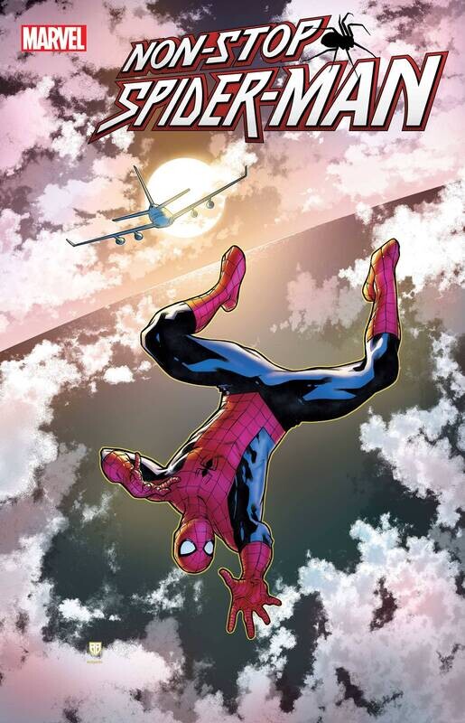 NON-STOP SPIDER-MAN #5
MARVEL COMICS
(29th September 2021)
