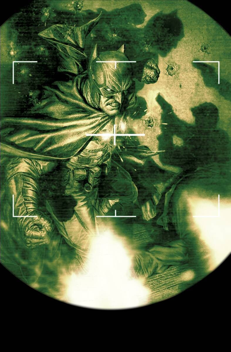 DETECTIVE COMICS #1043 CVR B BERMEJO CARD STOCK VAR (FEAR ST
DC COMICS
(29th September 2021)