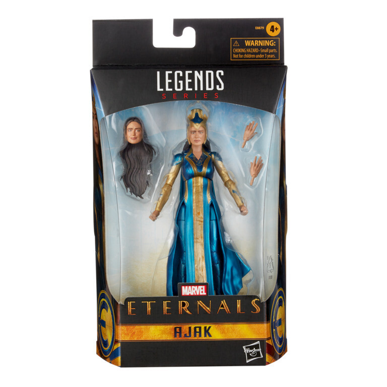 Marvel Legends 6 Marvel Legends 6" The Eternals EXCLUSIVE - AJAK