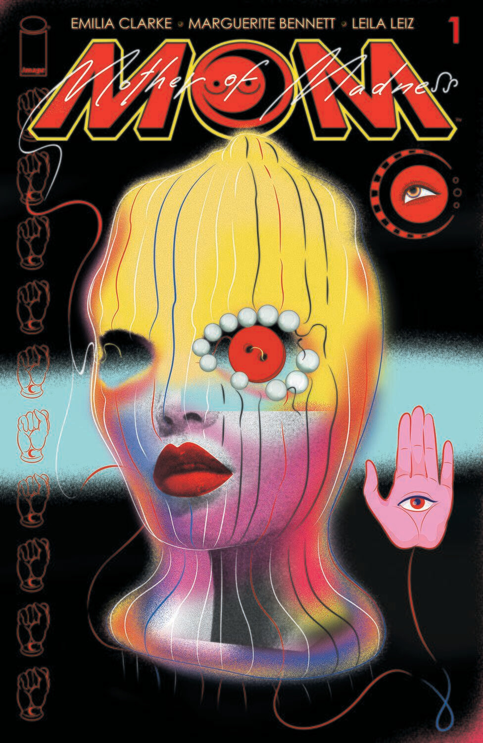 MOM MOTHER OF MADNESS #1 (OF 3) CVR A RATCLIFFE (MR)
IMAGE COMICS
(6th October 2021)