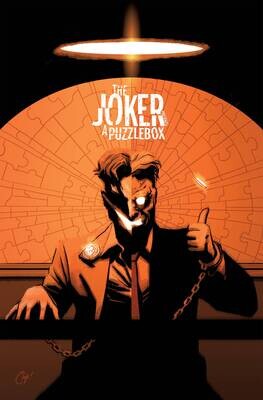 JOKER PRESENTS A PUZZLEBOX #3 (OF 7) CVR A ZDARSKY
DC COMICS
(6th October 2021)