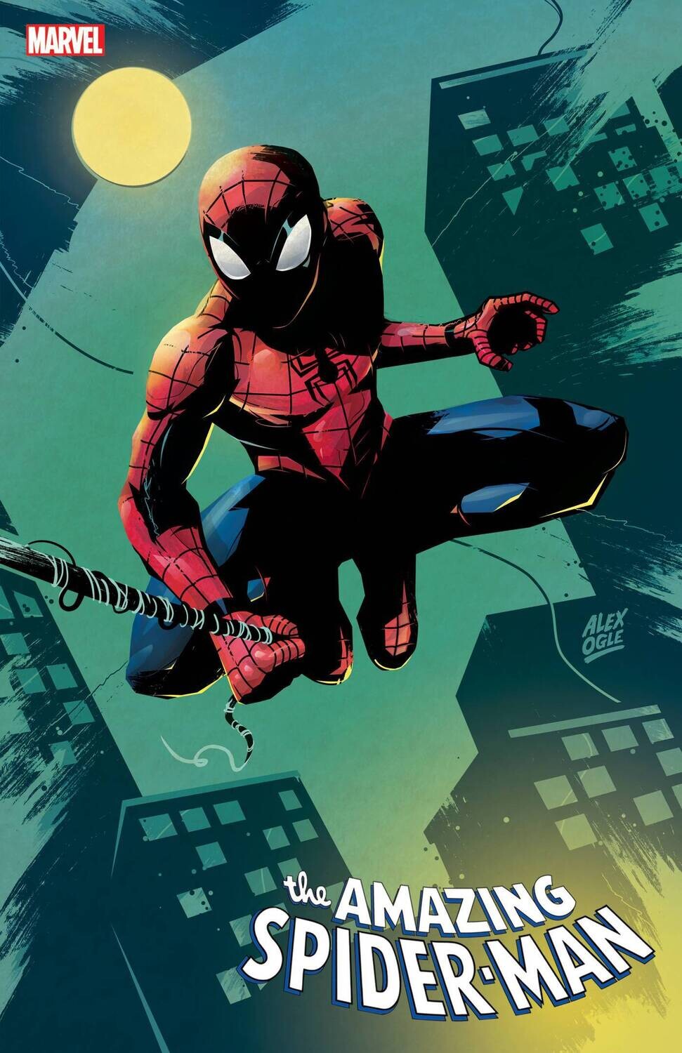 AMAZING SPIDER-MAN #75 OGLE VAR
MARVEL COMICS
(6th October 2021)