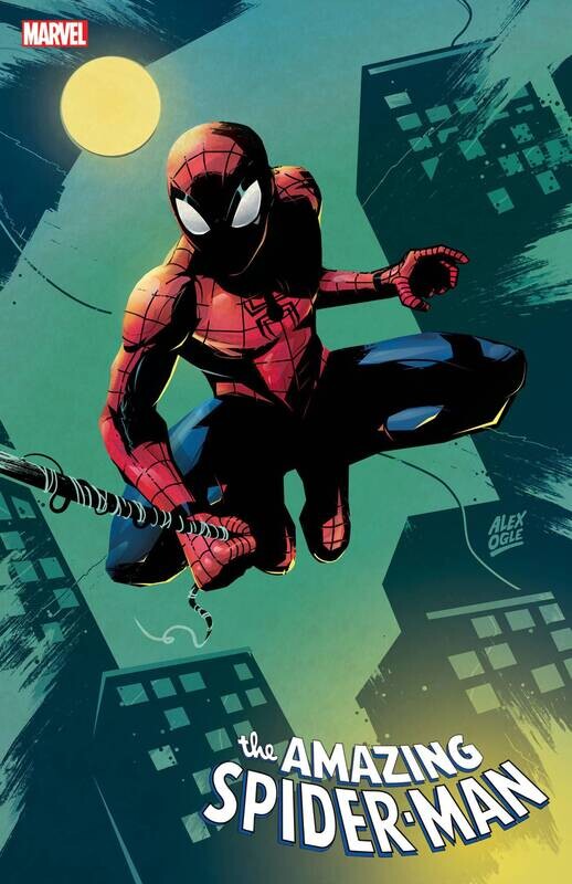 AMAZING SPIDER-MAN #75 OGLE VAR
MARVEL COMICS
(6th October 2021)