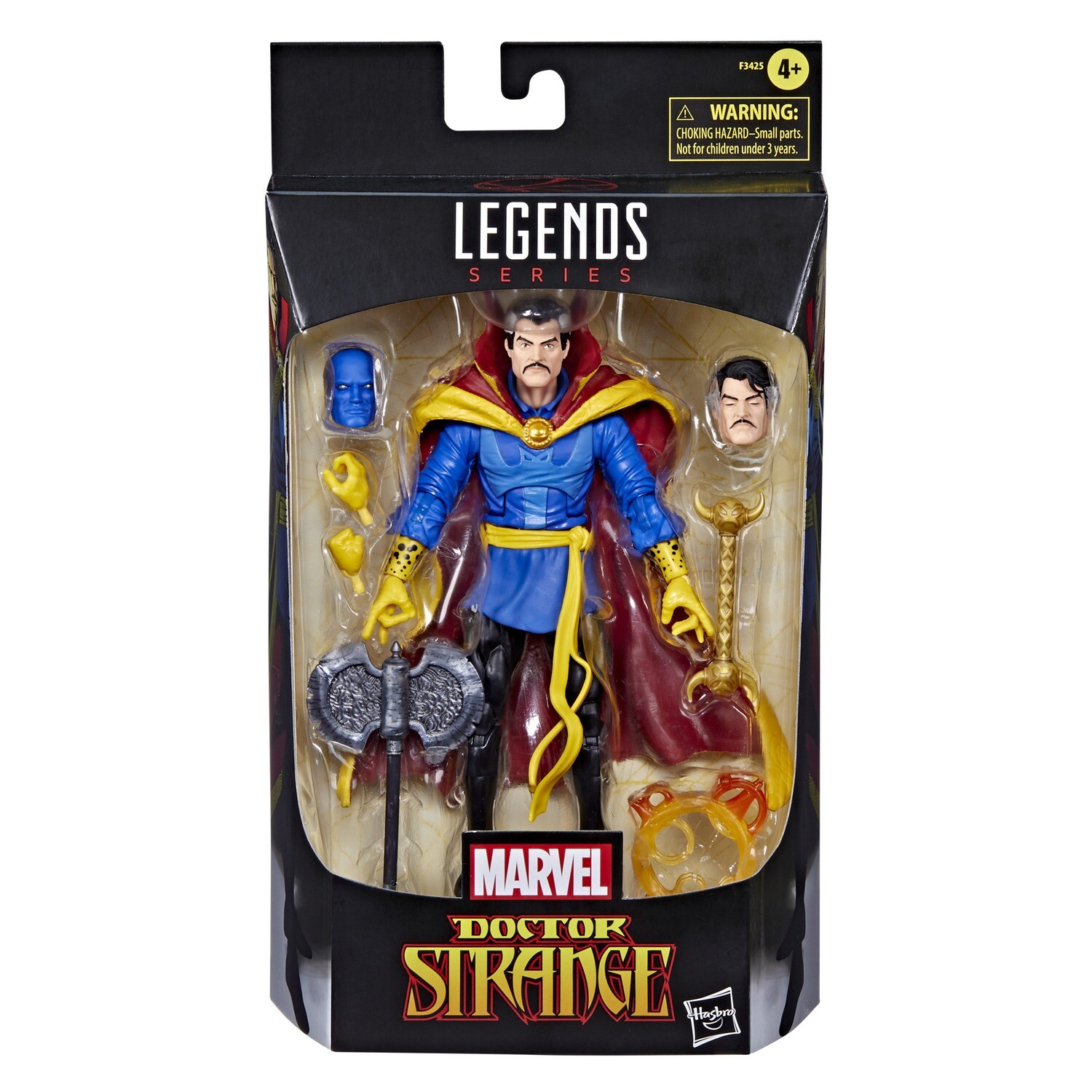 Marvel Legends 6" Doctor Strange (Walmart Exclusive)