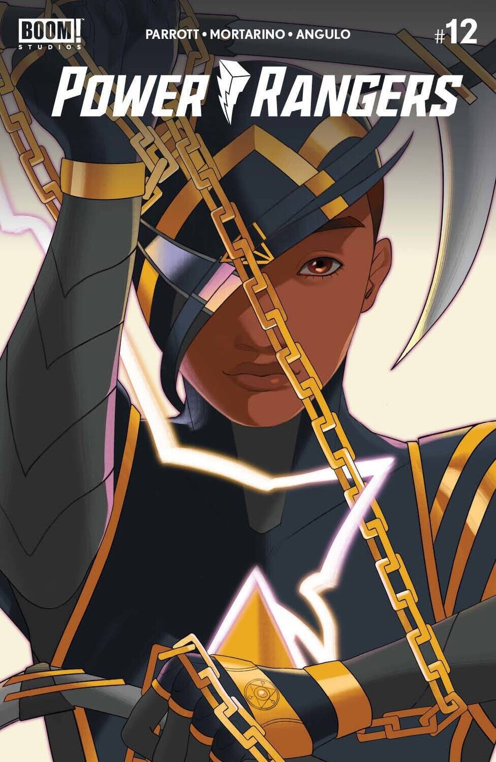 POWER RANGERS #12 CVR F FOC REVEAL VAR PARK
BOOM! STUDIOS COMICS
(13th October 2021)
