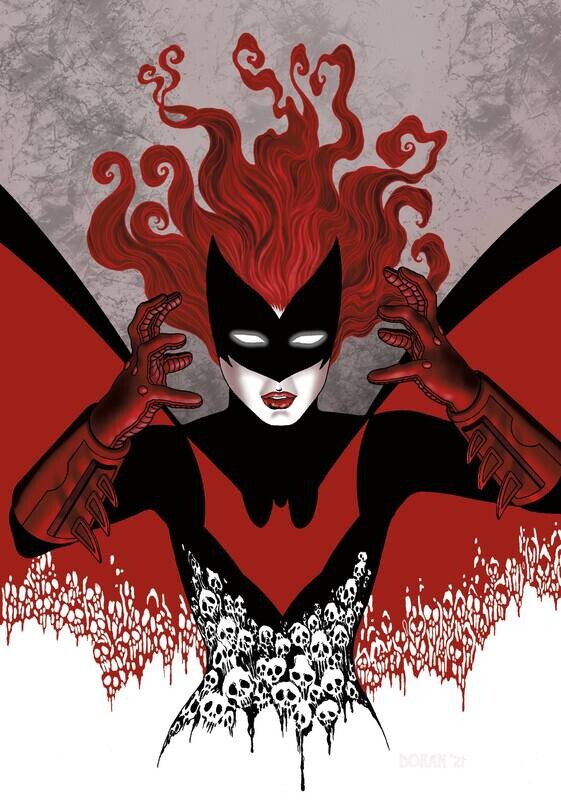 BATMAN URBAN LEGENDS #8 CVR A DORAN
DC COMICS
(13th October 2021)