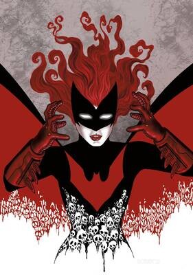 BATMAN URBAN LEGENDS #8 CVR A DORAN
DC COMICS
(13th October 2021)