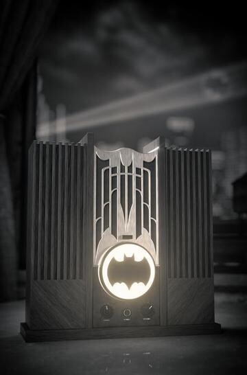 BATMAN AUDIO ADVENTURES SPEC ONE SHOT CVR C 1:25
DC COMICS
(13th October 2021)
